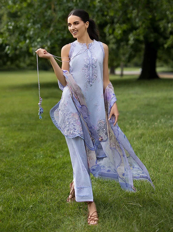 Sobia Nazir Printed EMB Lawn Collection 2026 Vol-02 (D-6A)