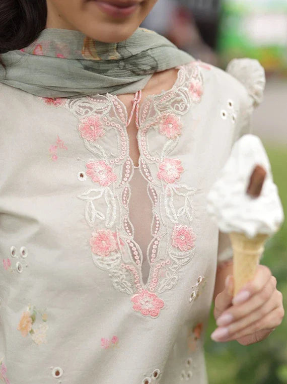 Sobia Nazir Printed EMB Lawn Collection 2026 Vol-02 (D-6B)