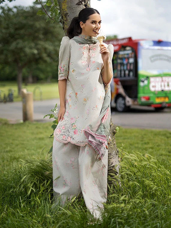 Sobia Nazir Printed EMB Lawn Collection 2026 Vol-02 (D-6B)