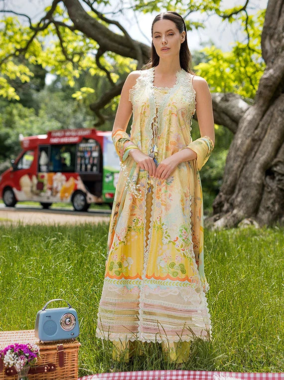 Sobia Nazir Printed EMB Lawn Collection 2026 Vol-02 (D-7A)