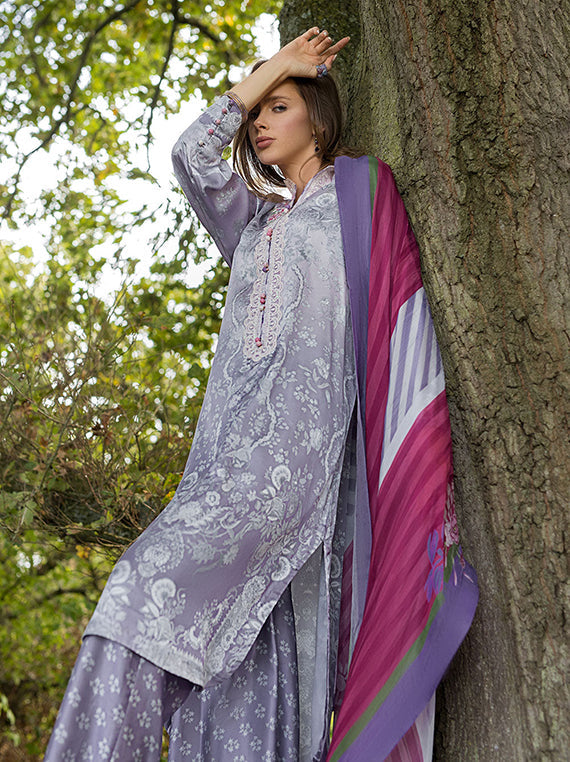 Women's Winter Collection 2026 (Sobia-Nazir-Satin-ST25-01)