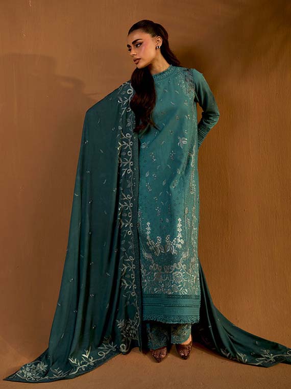 Sobia Nazir Timeless Winter Collection 2025 (3A)