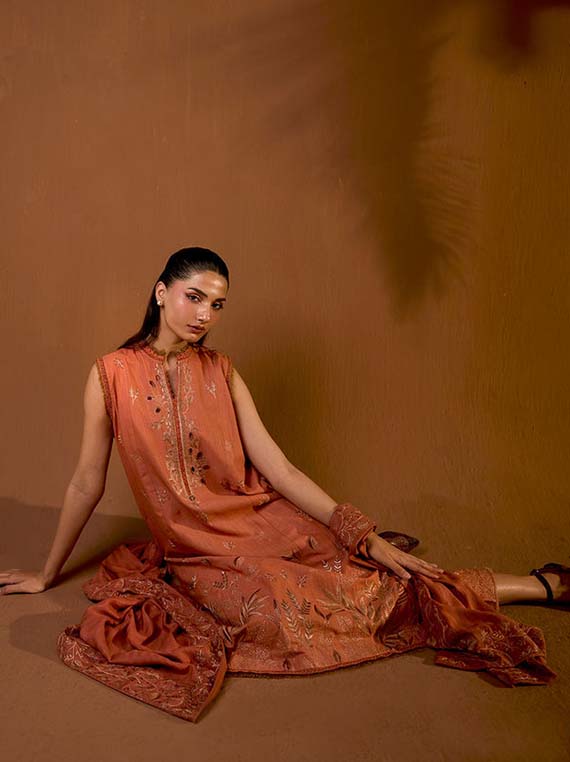 Sobia Nazir Timeless Winter Collection 2025 (4B)