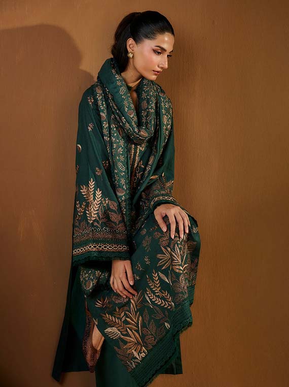 Sobia Nazir Timeless Winter Collection 2025 (5A)