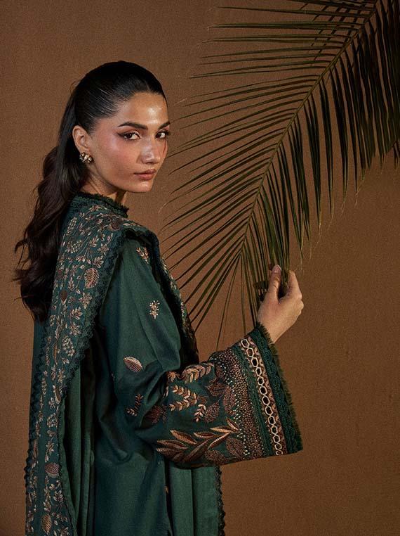 Sobia Nazir Timeless Winter Collection 2025 (5A)