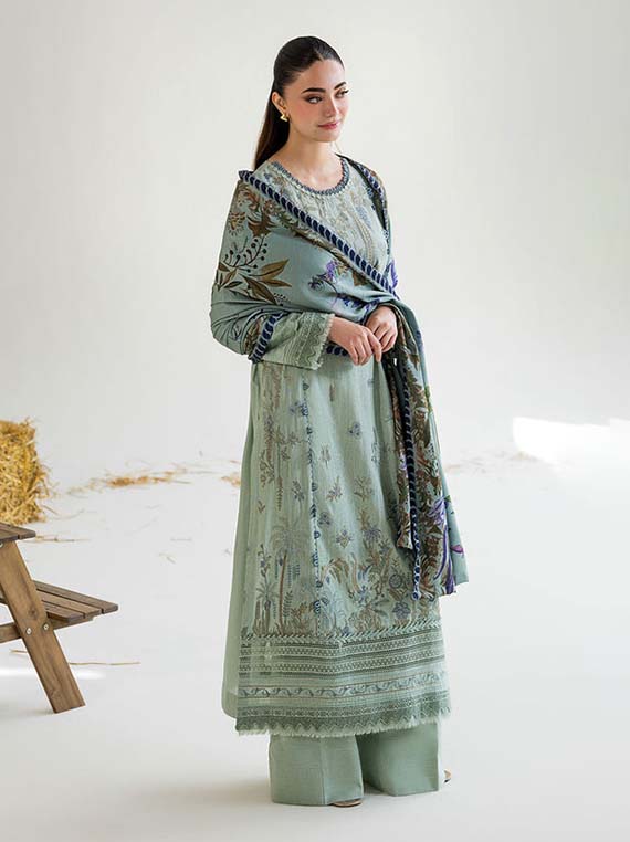 Sobia Nazir Timeless Winter Collection 2025 (5B)