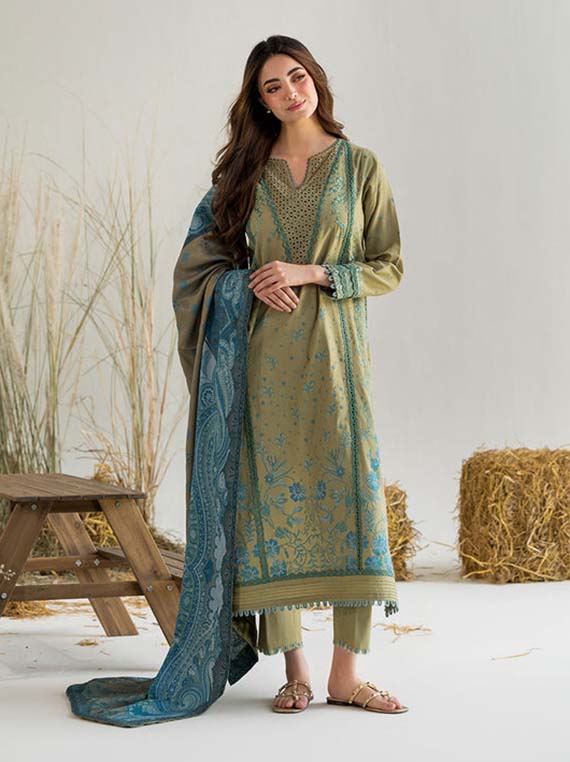 Sobia Nazir Timeless Winter Collection 2025 (7B)