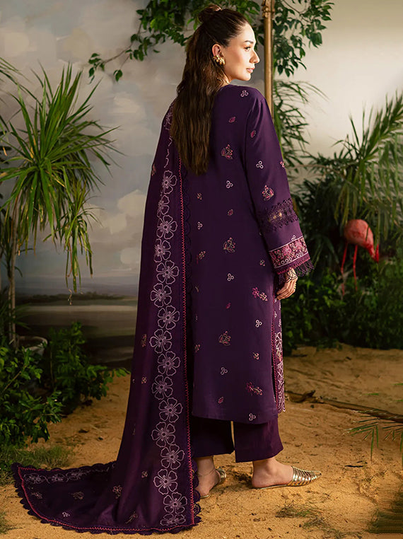 Soft Breeze Viscose Linen Collection 2026 (K-01)