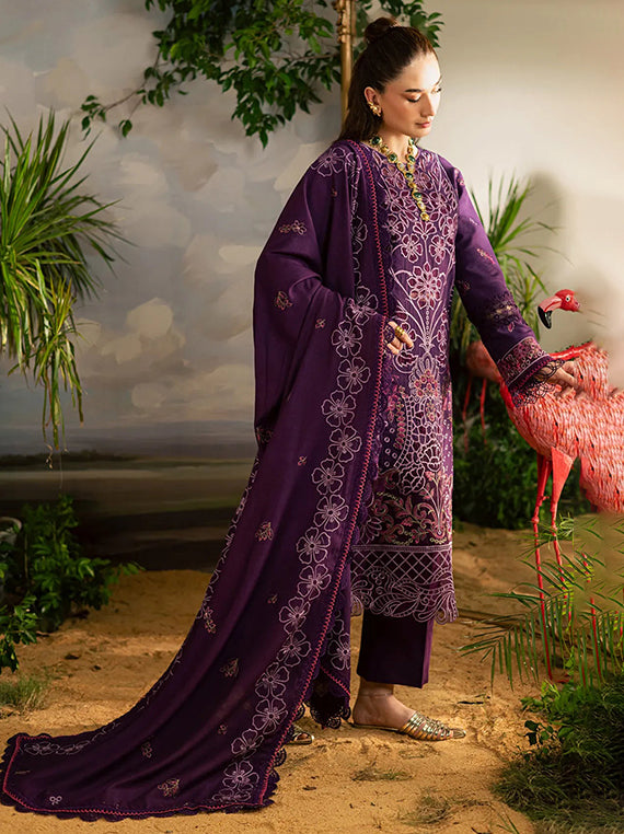 Soft Breeze Viscose Linen Collection 2026 (K-01)