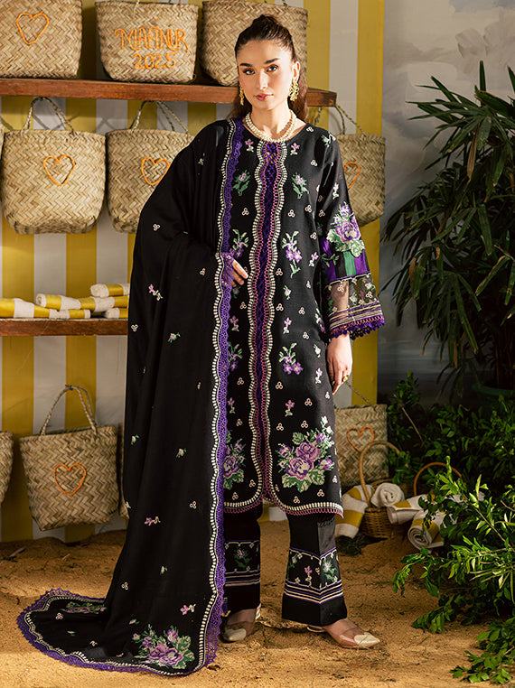 Soft Breeze Viscose Linen Collection 2026 (K-02)