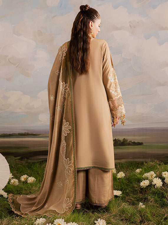 Soft Breeze Viscose Linen Collection 2026 (K-04)