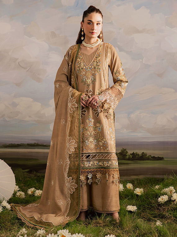 Soft Breeze Viscose Linen Collection 2026 (K-04)