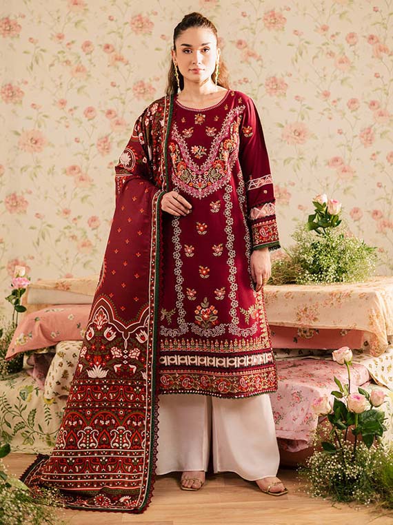 Soft Breeze Viscose Linen Collection 2026 (K-12)