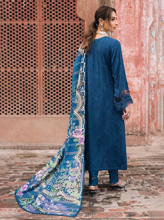 Soft Breeze Viscose Linen Collection 2026 (NW-102)