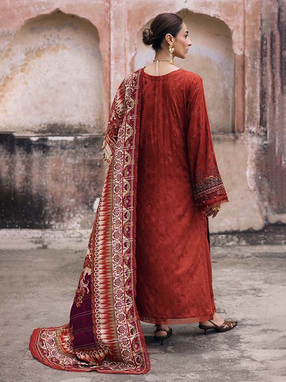 Soft Breeze Viscose Linen Collection 2026 (NW-105)