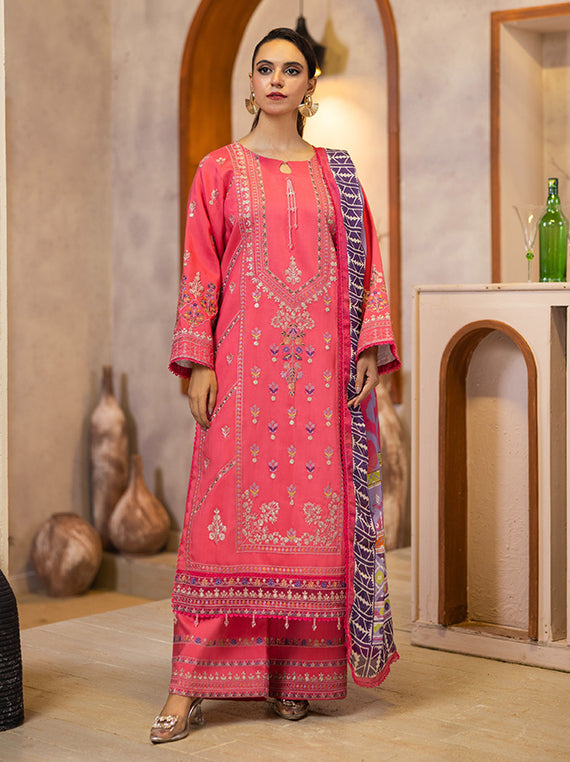 Soft Breeze Viscose Linen Collection 2026 (PR-468B)