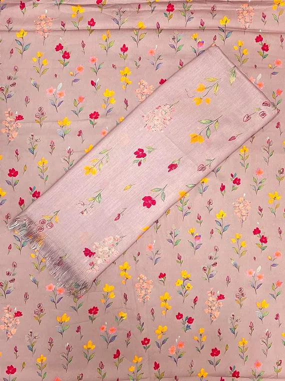 Soft Bloom All Over Printed Marina Edit 2025 Vol-CT43 (CT43-01)