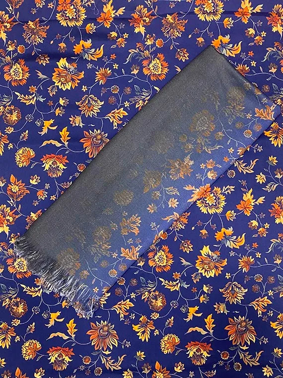 Soft Bloom All Over Printed Marina Edit 2025 Vol-CT43 (CT43-12)