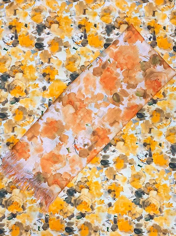 Soft Bloom All Over Printed Marina Edit 2025 Vol-CT43 (CT43-15)