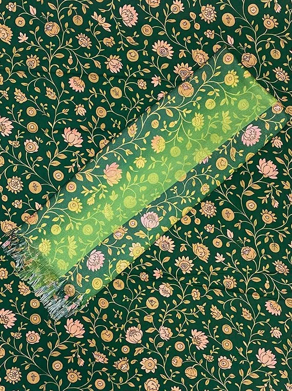 Soft Bloom All Over Printed Marina Edit 2025 Vol-CT43 (CT43-16)