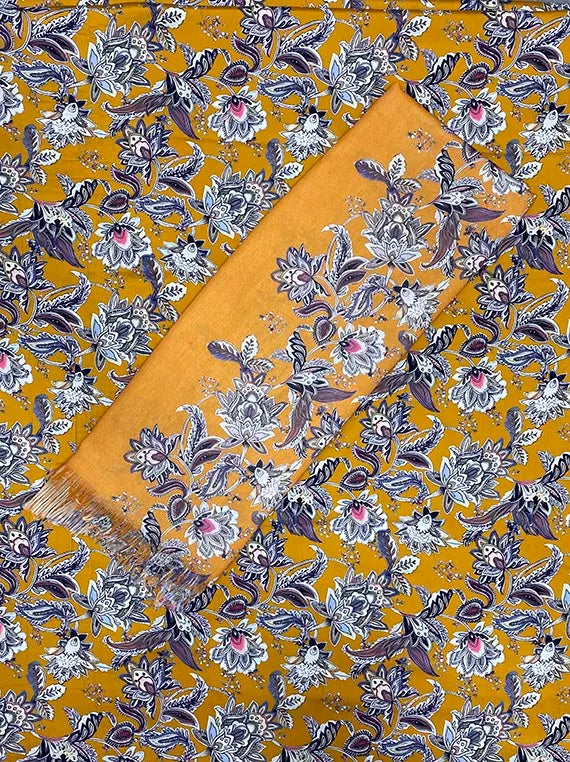 Soft Bloom All Over Printed Marina Edit 2025 Vol-CT43 (CT43-17)