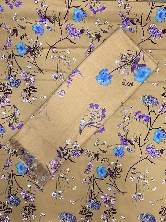 Soft Bloom All Over Printed Marina Edit 2025 Vol-CT43 (CT43-20)