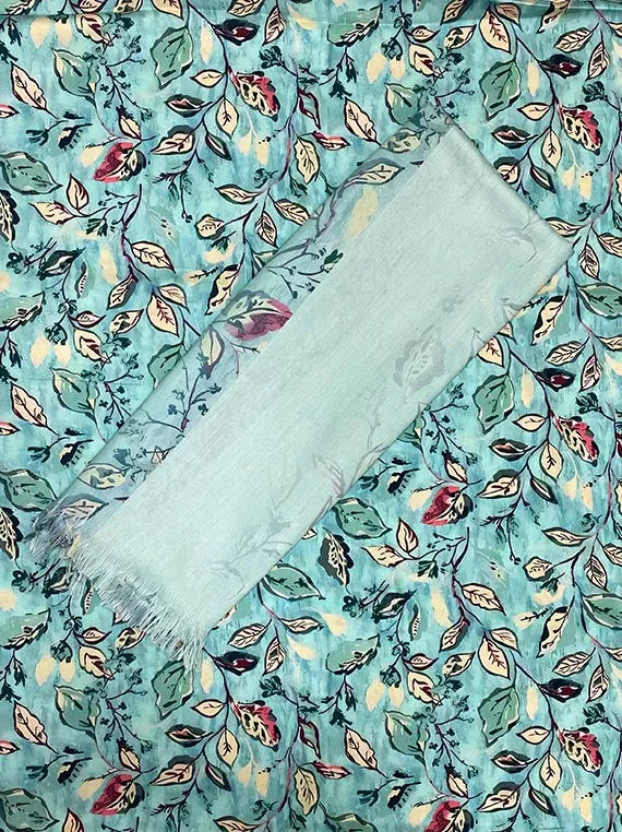 Soft Bloom All Over Printed Marina Edit 2025 Vol-CT43 (CT43-21)