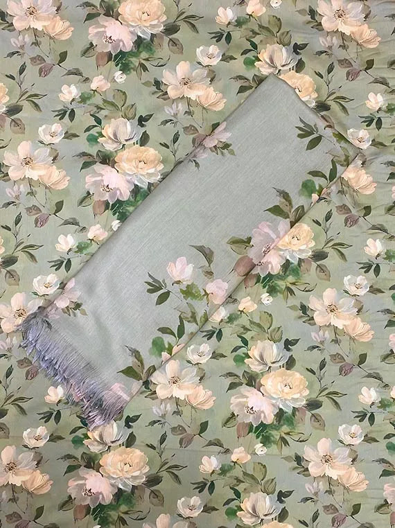 Soft Bloom All Over Printed Marina Edit 2025 Vol-CT43 (CT43-25)