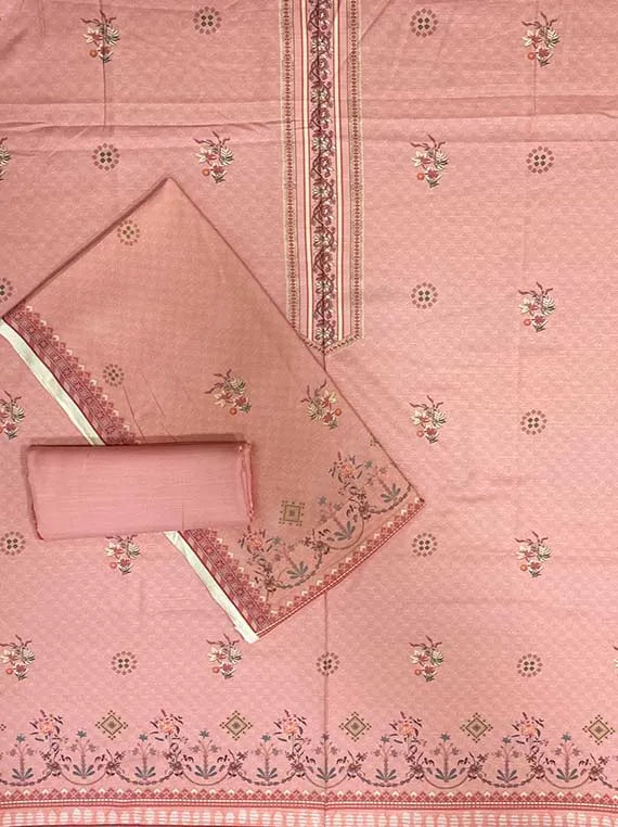 Softora Printed Dhanak Edit25 Vol-PC61 (PC61-01)