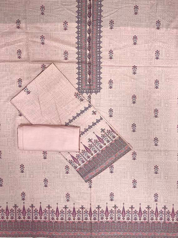 Softora Printed Dhanak Edit25 Vol-PC61 (PC61-02)