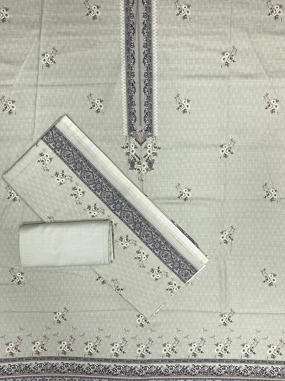 Softora Printed Dhanak Edit25 Vol-PC61 (PC61-07)