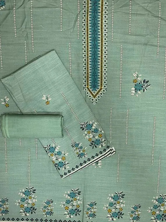 Softora Printed Dhanak Edit25 Vol-PC61 (PC61-10)