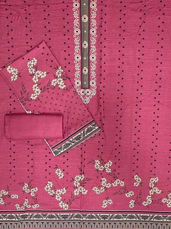 Softora Printed Dhanak Edit25 Vol-PC61 (PC61-11)