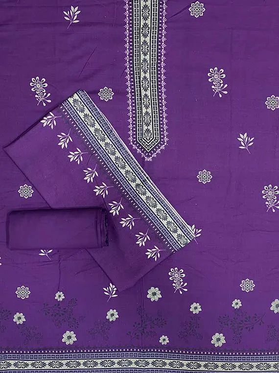 Softora Printed Dhanak Edit25 Vol-PC61 (PC61-12)