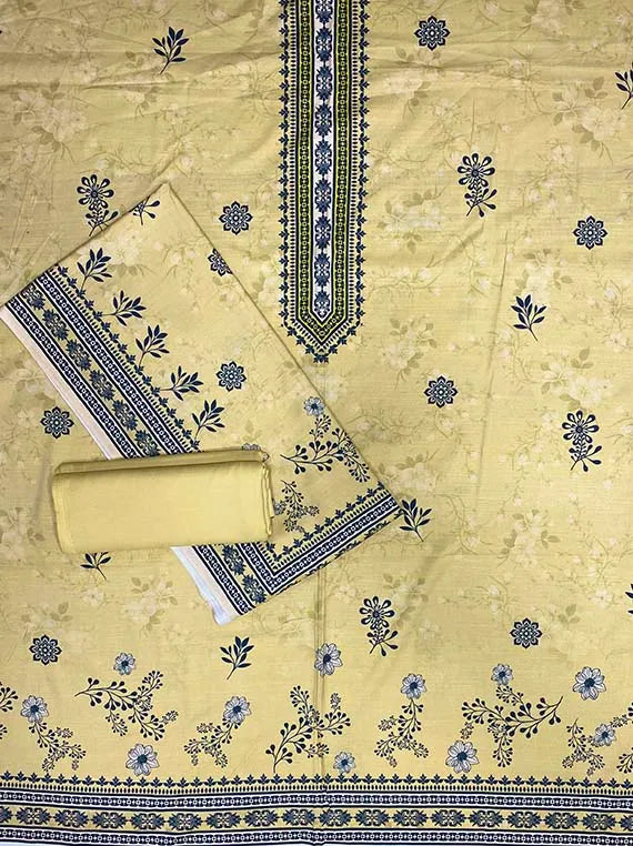 Softora Printed Dhanak Edit25 Vol-PC61 (PC61-14)