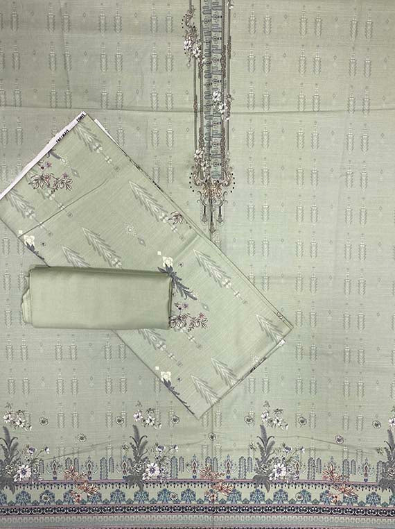 Softora Printed Dhanak Edit25 Vol-PC61 (PC61-20)