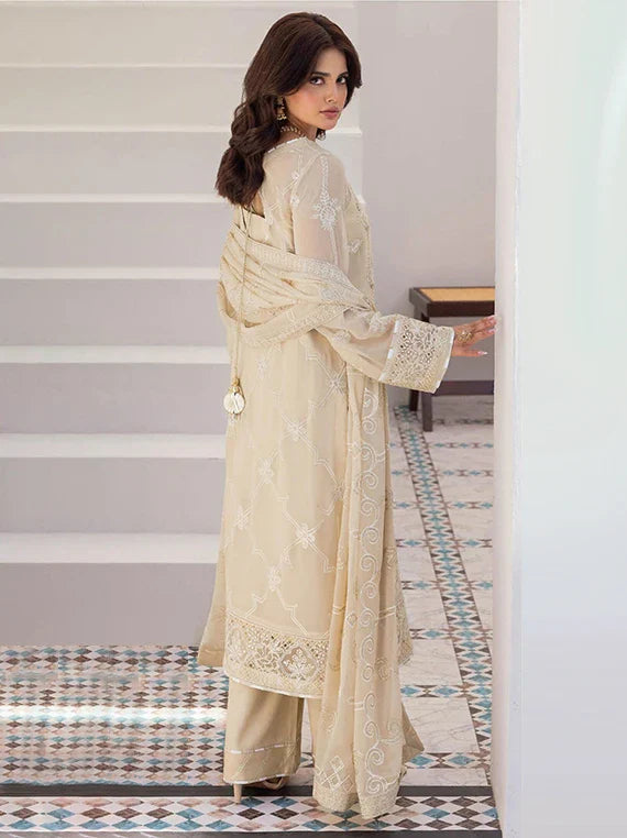 SONEHRI by Ramsha Lux Chiffon Collection 2026 Vol-03 (D-02)