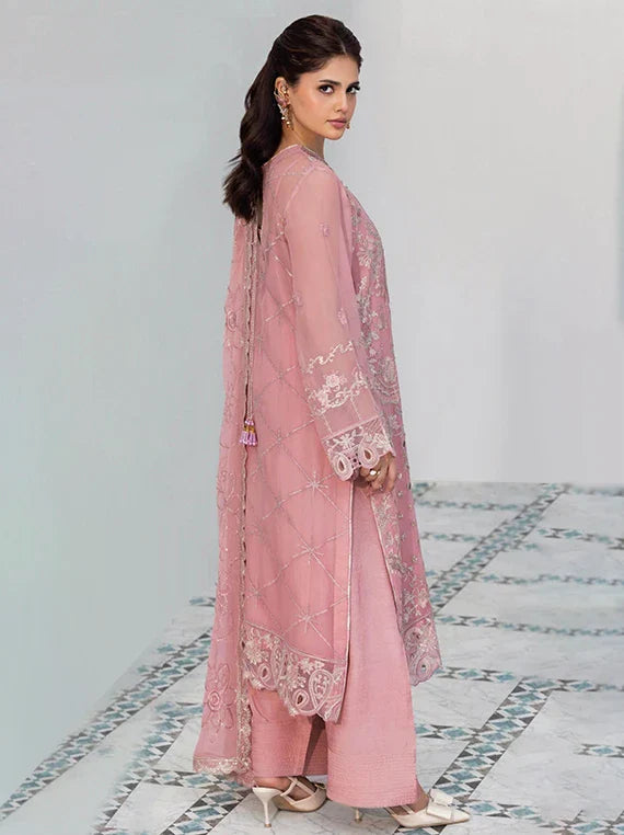 SONEHRI by Ramsha Lux Chiffon Collection 2026 Vol-03 (D-03)