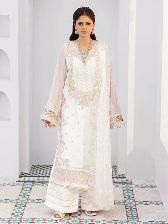 SONEHRI by Ramsha Lux Chiffon Collection 2026 Vol-03 (D-05)