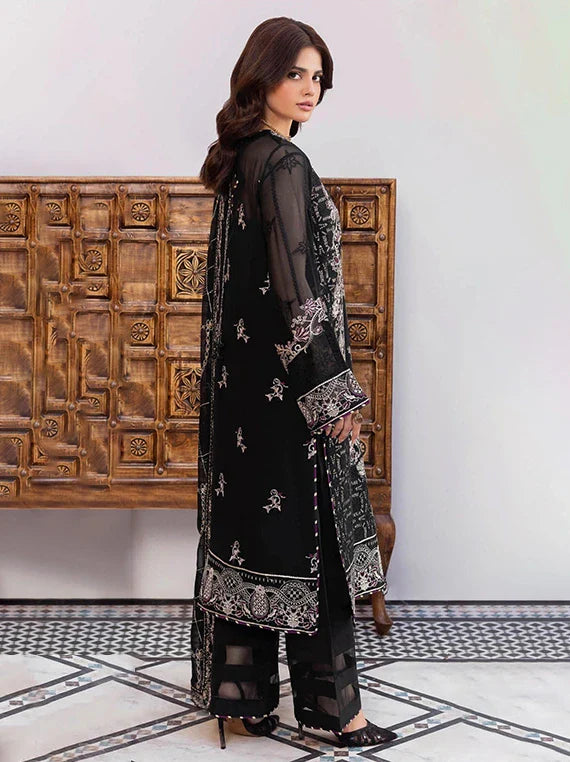 SONEHRI by Ramsha Lux Chiffon Collection 2026 Vol-03 (D-06)