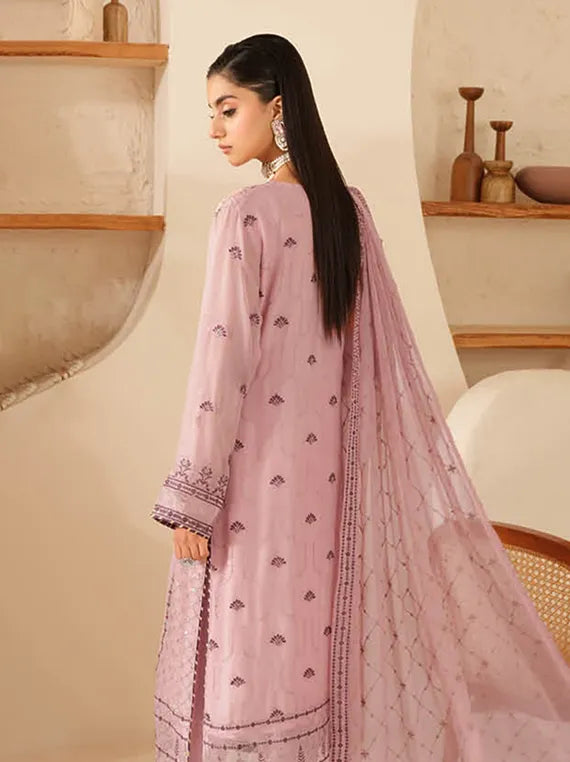Sonehri by Ramsha Luxury Chiffon Collection 2025 (BB-102)