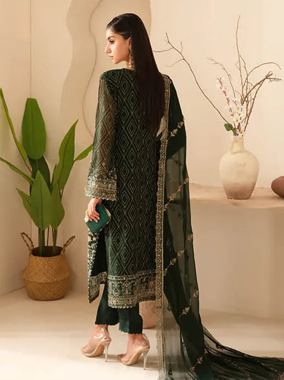 Sonehri by Ramsha Luxury Chiffon Collection 2025 (BB-103)