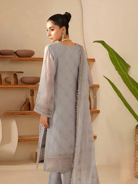 Sonehri by Ramsha Luxury Chiffon Collection 2025 (BB-110)
