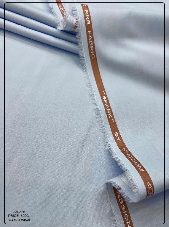 Spark Kingdom Wash And Wear Fine Winter Collection 2024 (AR-326-01)