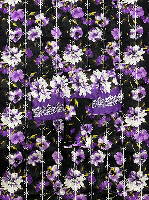 Special Printed Lawn Edit26 Vol-26DG05 (D-02)