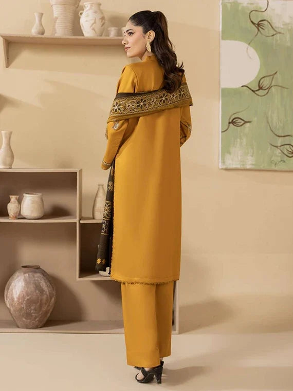 Splendor by Peridot Twill Marina Unstitched Collection 2026 (PR-499)