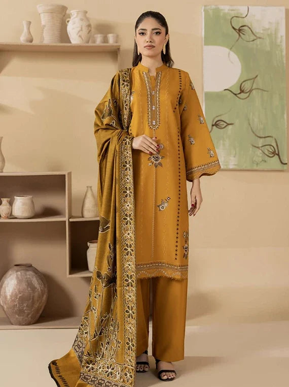 Splendor by Peridot Twill Marina Unstitched Collection 2026 (PR-499)