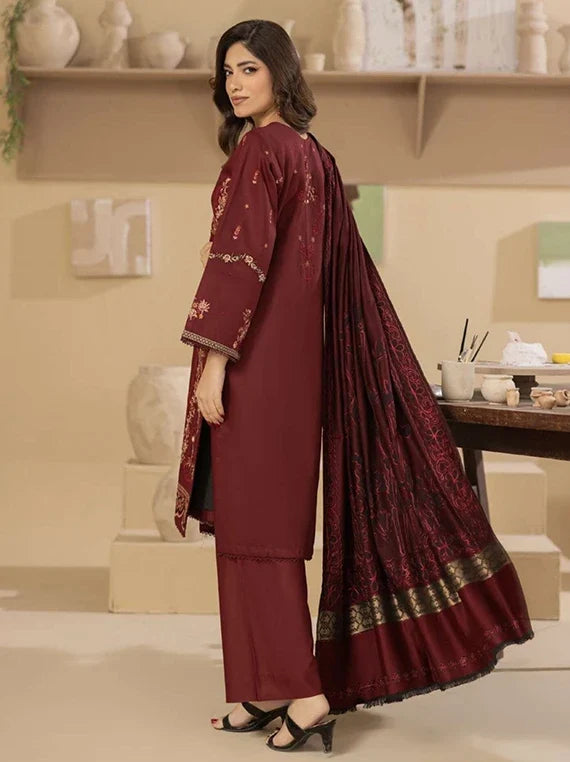 Splendor by Peridot Twill Marina Unstitched Collection 2026 (PR-501)