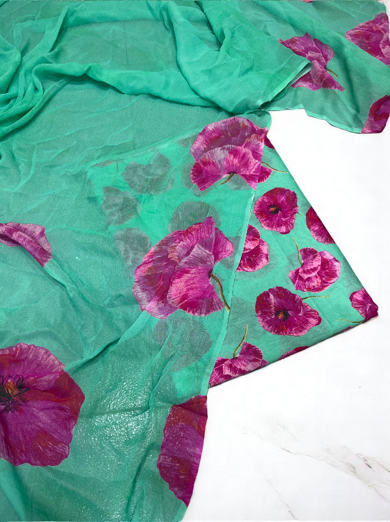 Spring Whisper 3PC Lawn Edit25 Vol-CT32 (CT32-02)