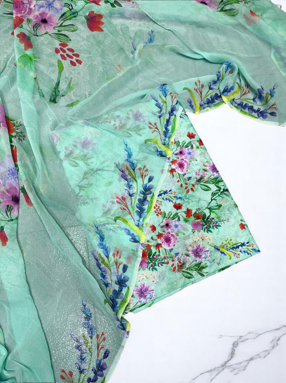 Spring Whisper 3PC Lawn Edit25 Vol-CT32 (CT32-14)